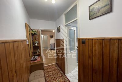 Apartament cu 2 camere semidecomandat, mobilat în Micălaca - 4