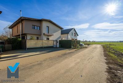 Tunari Dimieni, vila mobilata si utilata, confort si eleganta - 12