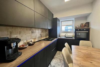 Apartament, decomandat - 2,5 camere - 3