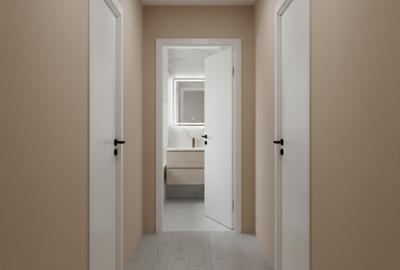 Neofort 84 - Promotie: Parcare cadou Apartament 3 cam,bloc nou Pallady - 6