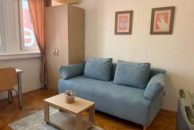 Garsonieră semidecomandată, mobilată în Ultracentral - 13