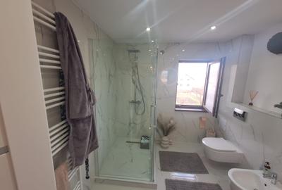 Casă individuală cu 5 camere cu Canalizare în Câmpenești - 25