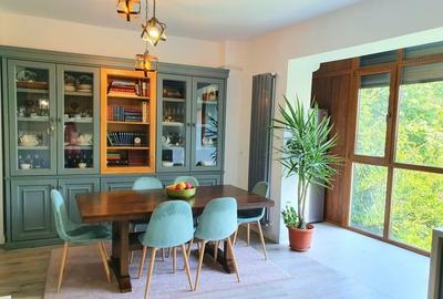 Apartament cu 3 camere decomandat, mobilat în Iancu Nicolae