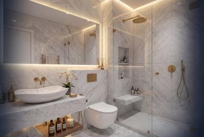 Apartament cu 3 camere decomandat în Chiajna - 5