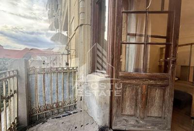 Apartament o camera, 30mp, balcon deschis, Ultracentral - 2