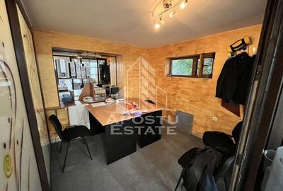 Spatiu birouri 80 mp, strada circulata, locuri parcare, zona Mehala - 3