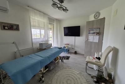 Duplex cu 4 camere cu Teren 200 Mp în Domnești - 12