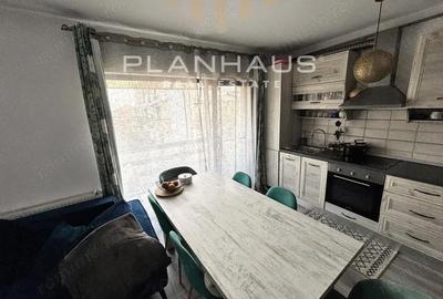 Apartament cu 2 camere semidecomandat în Valea Borcutului - 4