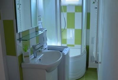 Apartament cu 2 camere nedecomandat, mobilat în Circumvalațiunii - 8