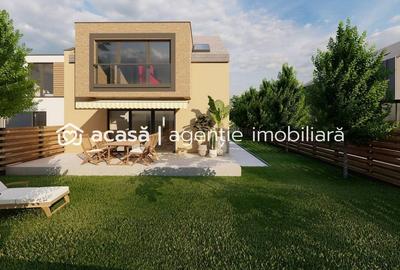 Teren Construcții intravilan de 592 mp, în UTA - 7