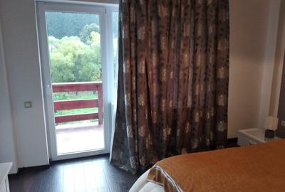 Azuga-ap 2 cam in vila, etaj 1, mobilat,utilat complet - 7