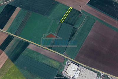Teren agricol extravilan de 3500 mp, în Grădiște - 1