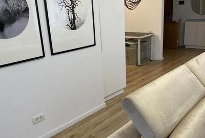 Apartament cu 2 camere semidecomandat în Sud - 7