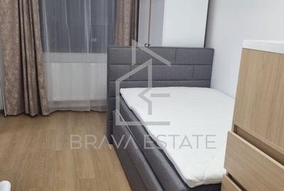 Garsonieră 27mp, utilata, mobilată,  zona Marasti - 4