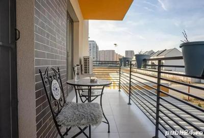 Apartament 2 camere, bloc nou, parcare proprie