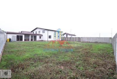 De INCHIRIAT Casa P + 1E, 157 mp  Str. Fermei, Darvari, Ciorogarla, Ilfov, - 3