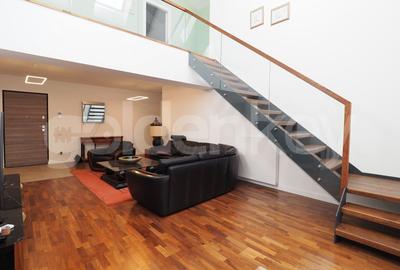 Apartament cu 5 camere semidecomandat, mobilat în Băneasa - 3
