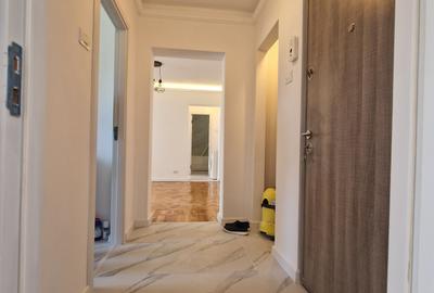 Tomis II (Spitalul Județean)- 3 camere, etaj 3, renovat, gaze, parcare, liber Tomis II (Spitalul Județean)- 3 camere, etaj 3, renovat, gaze, parcare, liber - 18