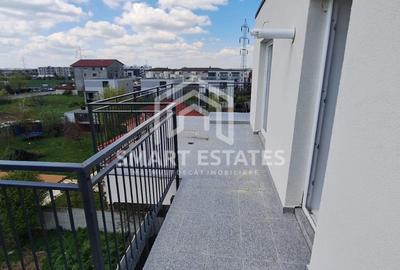 De vanzare garsoniera tip penthouse Popesti-Leordeni - 5