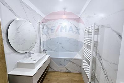 Apartament cu 2 camere decomandat, mobilat în Calea București - 13