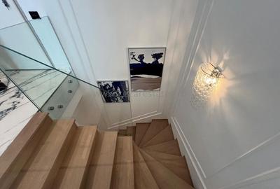 HERASTRAU ONE TOWERS  PENTHOUSE DUPLEX  VEDERE PANORAMICA - 27