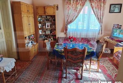 Casă cu 2 camere cu Teren 2527 Mp în Central - 3