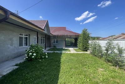 Casă cu 3 camere cu Teren 900 Mp în Roșioara - 4