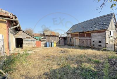 Casa 3 camere, Teren 3466 mp Petresti SM - Comision 0% cumparator - 9