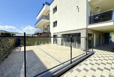 Spa?iu comercial cu terasa open space cartier Borhanci - 7