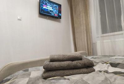 Garsonieră decomandată în 6 Vânători - 2
