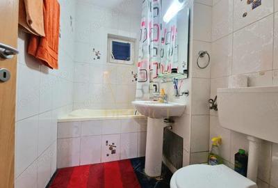 Apartament cu 3 camere semidecomandat, mobilat în Soarelui - 7