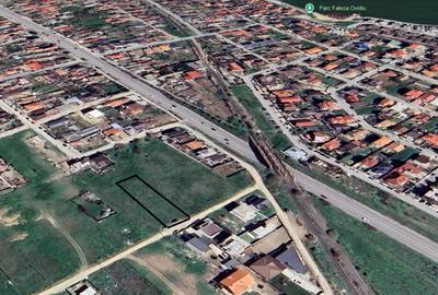Teren 1500 mp OVIDIU - 3