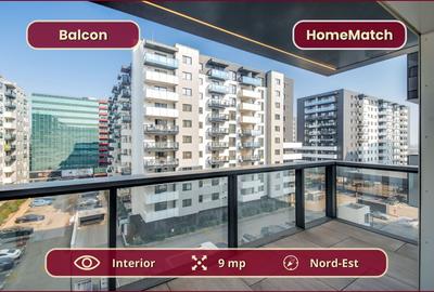 Apartament cu 3 camere decomandat în Pipera - 6