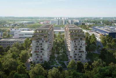 Apartament 2 camere / Hils Sunrise / 5 minute Metrou / Comision 0% - 12