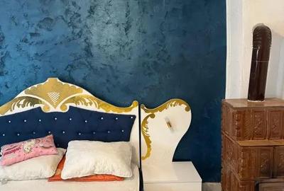 Casă cu 2 camere cu Teren 604 Mp în Central