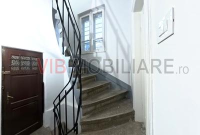 Casă pentru Birouri – 120 mp, Curte 100 mp, Complet Renovată 2025 – Vatra - 16