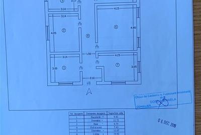 Casă individuală cu 8 camere cu Canalizare în Lunca Cetățuii - 19