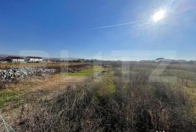 Teren de 620 mp, în Partoș