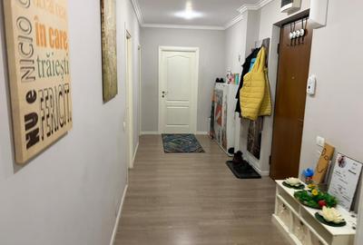 Apartament cu 3 camere decomandat, mobilat în Tomis Plus - 5