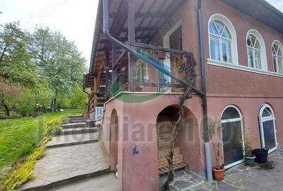 Casă cu 4 camere cu Teren 2431 Mp în Curtuiușu Mare - 1