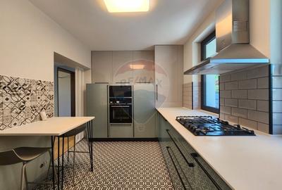 Casă cu 6 camere cu Teren 448 Mp în Aviației - 10