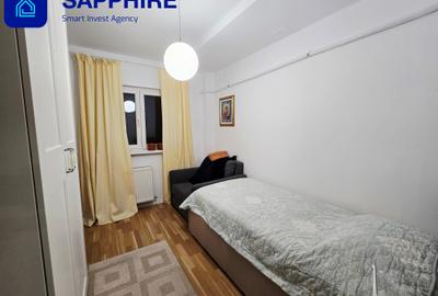 Apartament 3 camere 13 Septembrie - Marriott, posibilitate centrală - 7