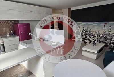 Apartament cu 2 camere, mobilat în Dorobanți - 1