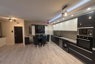 Apartament 3 camere de închiriat bloc nou lift în zona ultra Central - 3