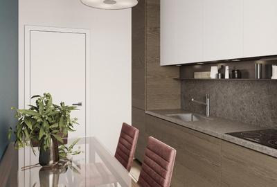 Apartament cu 2 camere decomandat în Berceni - 4