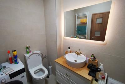 Inchiriere Pacii 2cam  bloc nou cu 5 etaje cu lift, centrala, loc parcare - 17