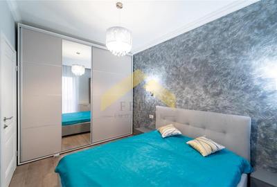 Apartament cu 2 camere decomandat, mobilat în UTA - 5