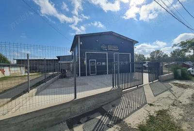 Inchiriere hala noua, zona industriala Galati, sup.100mp - 1