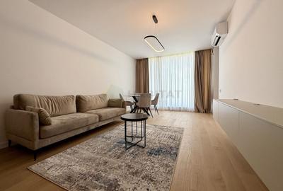 Apartament cu 2 camere semidecomandat, mobilat în Tunari - 10