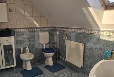 Casa solida cu teren generos – Voiniceni, 1138 mp, zona linistita - 7